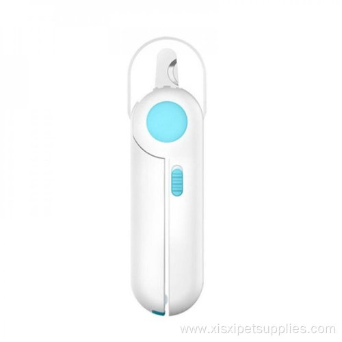 Dog Nail Upgraded LED Light Pet Nail Clippers